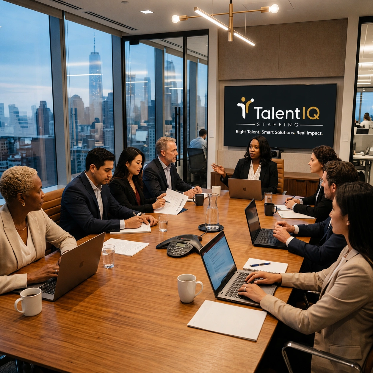 IT & Digital Staffing