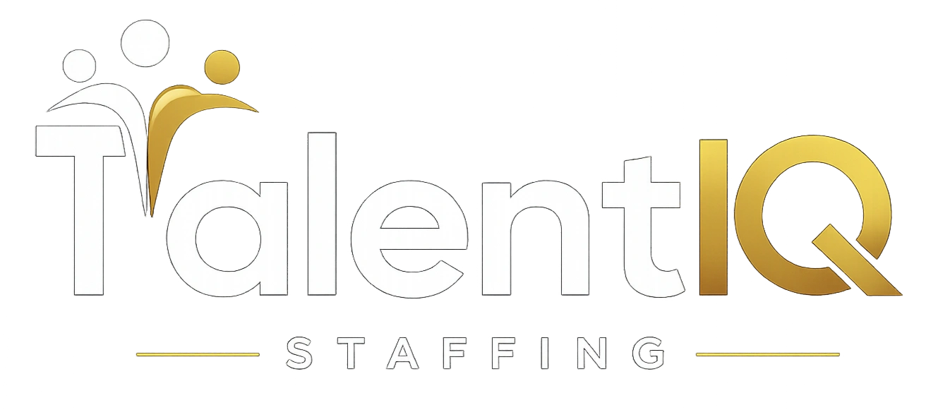 TalentIQ Staffing LLC Logo