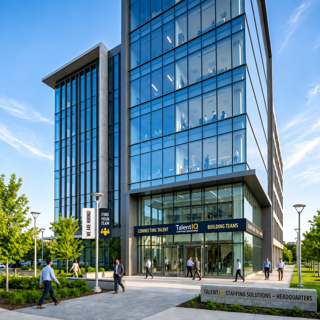 Workforce Consulting